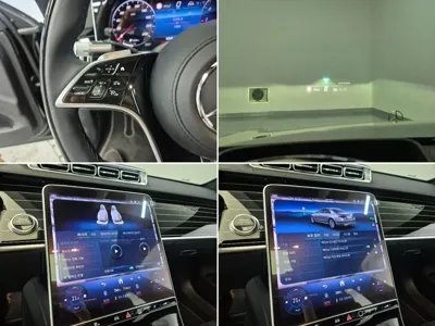 Mercedes-Benz S-Class 2025, 7593 км, за 179000000 KRW - фото 16
