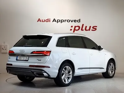 Audi Q7 2022, 80471 км, за 49800000 KRW
