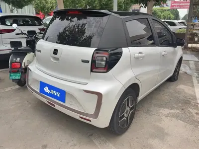 SOL Huaxianzi 2024, 33400 км, за 35800 CNY