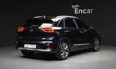 Kia Niro 2020, 169127 км, за 13900000 KRW - фото 2