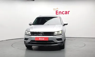 Volkswagen Tiguan 2018, 151426 км, за 16800000 KRW - фото 3