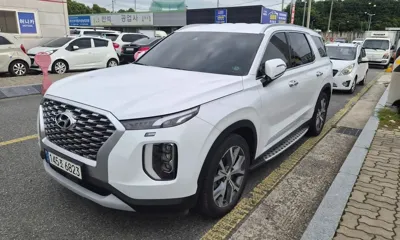 Hyundai Palisade · 2021 год
