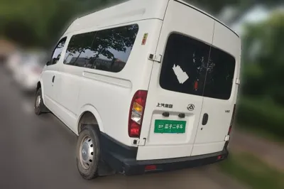 SAIC MAXUS Xintu V80 2019, 51600 км, за 57490.69 CNY - фото 4