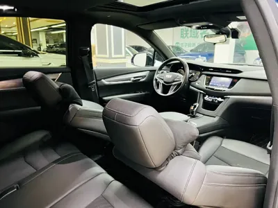 Cadillac XT5 2021, 93000 км, за 103800 CNY - фото 13