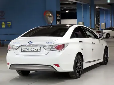 Hyundai Sonata 2014, 202214 км, за 4900000 KRW