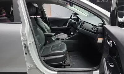 Kia Niro 2018, 78321 км, за 13800000 KRW - фото 11