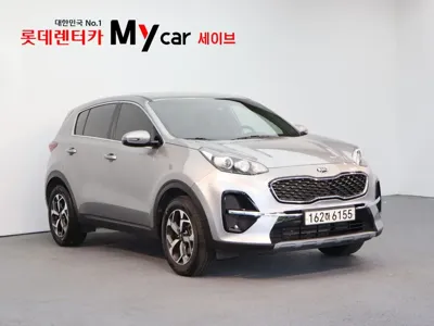 Kia Sportage 2022, 119556 км, за 10700000 KRW - фото 3