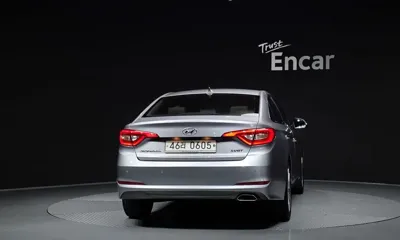 Hyundai Sonata 2016, 164210 км, за 6300000 KRW