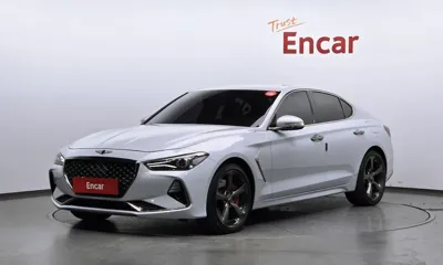 Genesis G70 · 2019 год