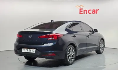Hyundai Avante 2020, 129837 км, за 10400000 KRW - фото 2