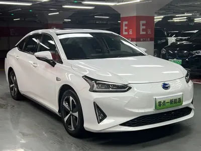 GAC Group iA5 2020, 48000 км, за 55800 CNY - фото 3