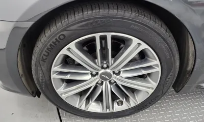 Genesis G80 2017, 116207 км, за 12500000 KRW - фото 5