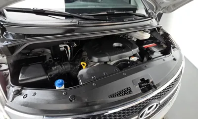 Hyundai Starex 2016, 87002 км, за 12900000 KRW - фото 6