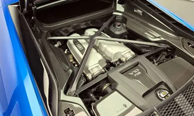 Audi R8 2022, 26297 км, за 159000000 KRW - фото 6