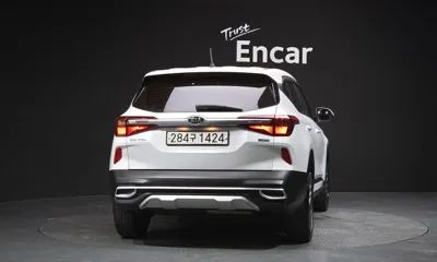 Kia Seltos 2020, 95116 км, за 13700000 KRW