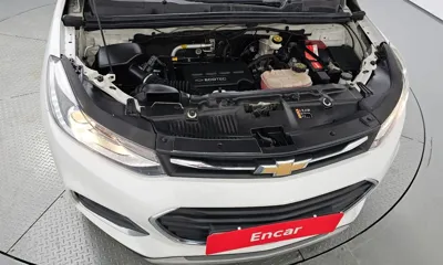 ChevroletGMDaewoo Trax 2018, 83456 км, за 9500000 KRW - фото 6