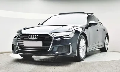 Audi A6 · 2020 год