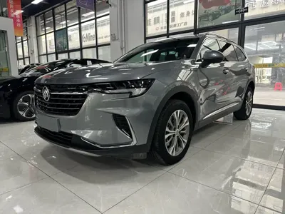 Buick Envision Plus · 2021 год
