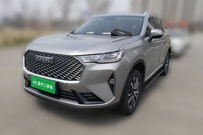 Haval H6 · 2021 год