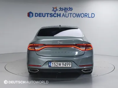Hyundai Grandeur 2018, 193094 км, за 13200000 KRW - фото 3