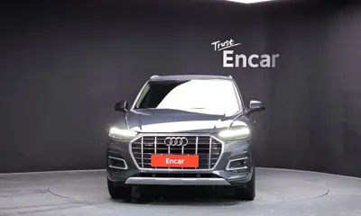 Audi Q5 2022, 45893 км, за 37800000 KRW