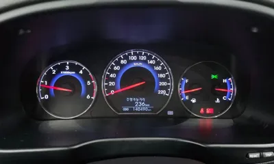 Hyundai Santafe 2010, 140490 км, за 4200000 KRW - фото 8