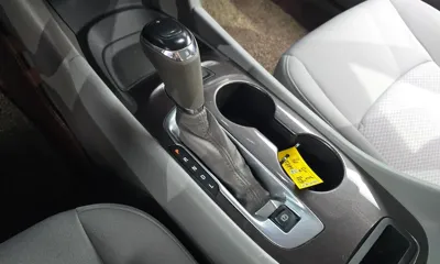 ChevroletGMDaewoo Malibu 2017, 157823 км, за 4600000 KRW - фото 9