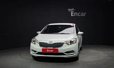 Kia K3 2015, 124356 км, за 4990000 KRW