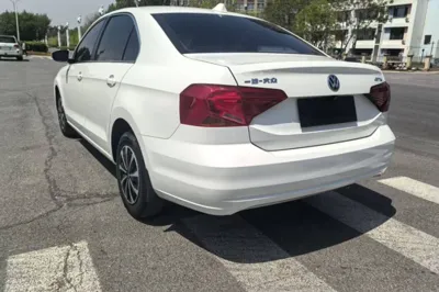 Volkswagen Jetta 2017, 44500 км, за 38834.89 CNY - фото 6