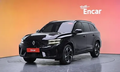 Renault-KoreaSamsung Grand Koleos · 2025 год