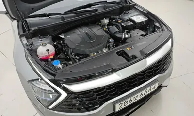 Kia Sportage 2024, 13271 км, за 24300000 KRW - фото 6