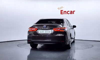 Toyota Camry 2018, 83966 км, за 23700000 KRW