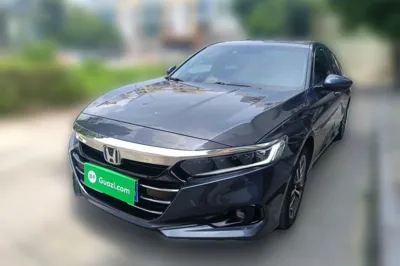 Honda Accord 2022, 106600 км, за 114375.28 CNY - фото 1