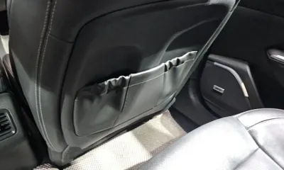 Renault-KoreaSamsung SM6 2017, 122323 км, за 6500000 KRW - фото 34