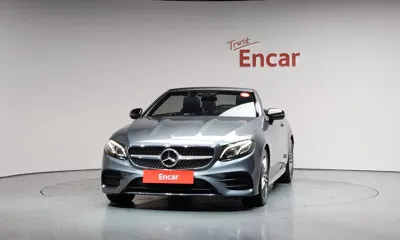 Mercedes-Benz E-Class 2019, 33186 км, за 39900000 KRW