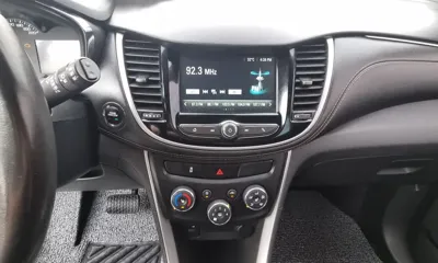 ChevroletGMDaewoo Trax 2019, 106862 км, за 8700000 KRW - фото 9