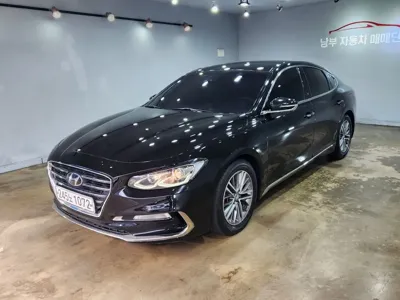 Hyundai Grandeur 2017, 173457 км, за 10800000 KRW