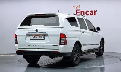 KG_Mobility_Ssangyong KORANDO 2016, 167255 км, за 6500000 KRW - фото 2