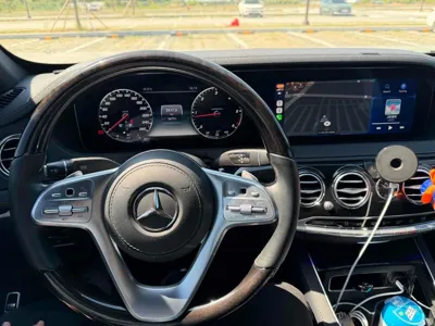 Mercedes-Benz S-Class 2019, 56900 км, за 55900000 KRW - фото 9