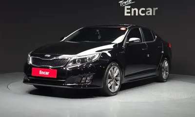Kia K5 · 2015 год