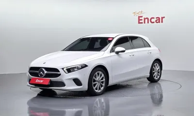 Mercedes-Benz A-Class · 2019 год