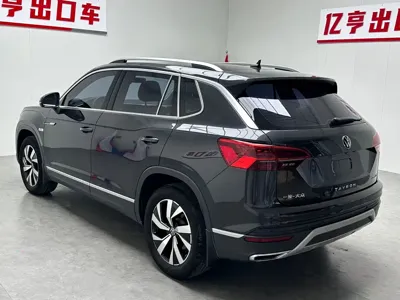 Volkswagen Tayron 2022, 35000 км, за 135000 CNY - фото 15