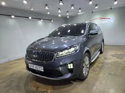 Kia Sorento · 2019 год