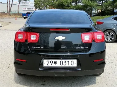 ChevroletGMDaewoo Malibu 2015, 77746 км, за 5800000 KRW