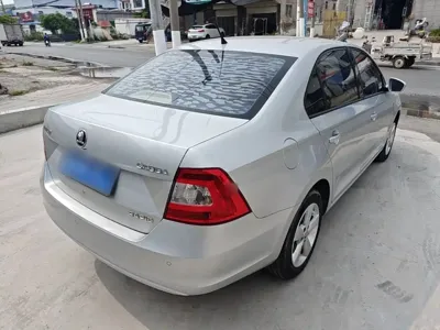 Skoda Rapid 2014, 94300 км, за 15100 CNY - фото 7