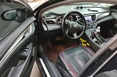 Buick LaCrosse 2022, 57900 км, за 96425.85 CNY - фото 8