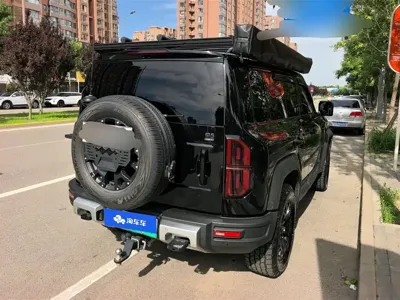 Fang Cheng Bao Leopard 5 2024, 87899 км, за 199000 CNY
