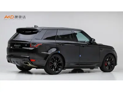 Land Rover Sport 2022, 75000 км, за 430000 CNY