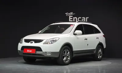 Hyundai Veracruz · 2015 год