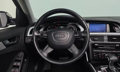 Audi A4 2015, 123160 км, за 7200000 KRW - фото 13